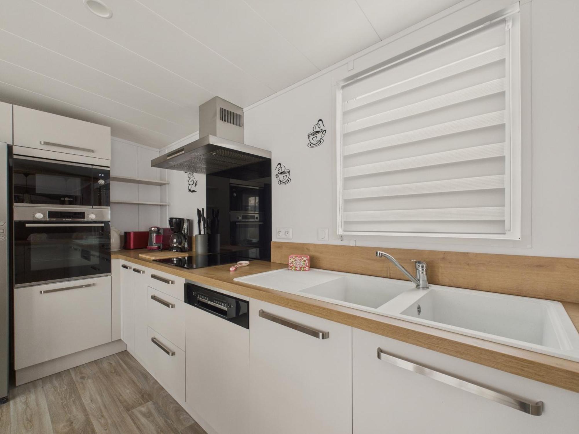 Joli Chalet Pour 6 - Domaine Avec Piscine Brétignolles-sur-Mer Exterior foto