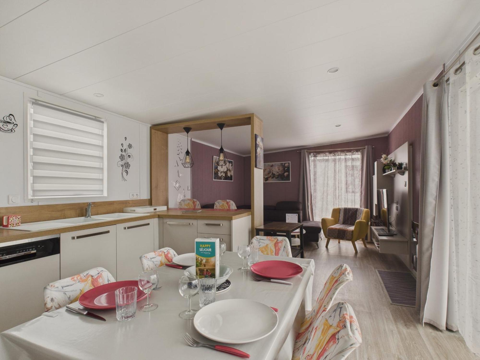 Joli Chalet Pour 6 - Domaine Avec Piscine Brétignolles-sur-Mer Exterior foto